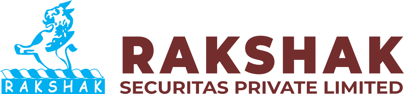 Rakshak Securitas logo