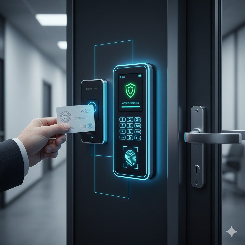 Access Control System in India