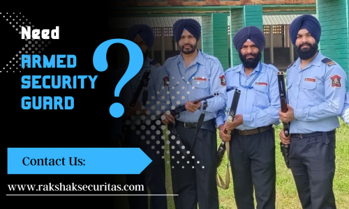 Armed Security Guard Armed Security Guard