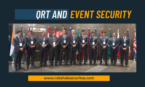 QRT and Event Security