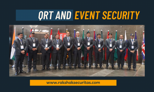 QRT and Event Security QRT and Event Security